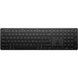 Клавіатура бездротова HP 490K Multi-Device Dual-Mode, чорна