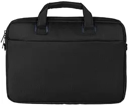 Сумка для ноутбука 13.3" Base Park, Black 2E sum0028025 - мініатюра 5