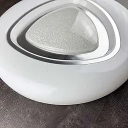 Світильник LED smart DELTA+пульт 72W 3000-6000K IP20 круг Violux ( 220225 ) - мініатюра 5