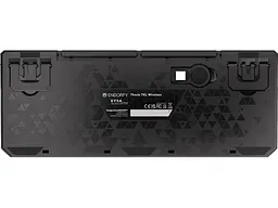 Клавіатура ENDORFY Thock TKL Wireless Red (EY5A080) Kailh Box Red - мініатюра 9