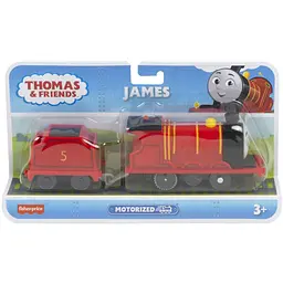 Моторизований паровозик Thomas & Friends в асортименті (HFX96) - мініатюра 2