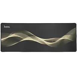 Килимок для мишки Hoco GM22 (800*300mm) Black - мініатюра 2