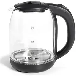 Електрочайник Holmer HKS-2025 Black 1500W teh0024506