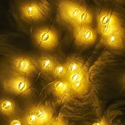Гірлянда-штора XPRO Кульки LED 3х0.8 м (234575796_399) - мініатюра 9