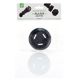Адаптер Flight для Fleshlight Shower Mount для з'єднання мастурбатора Політ з кріпленням-присоскою - мініатюра 1
