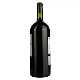 Вино Chateau Pied d'Argent Cuvee Montpezat AOP Cotes de Bordeaux 2021, червоне, сухе, 1,5 л - мініатюра 2
