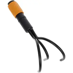 Культиватор Fiskars QuikFit Тризубий (1000685) - мініатюра 2