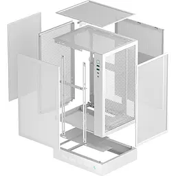 Корпус Deepcool CH170 Digital White (R-CH170-WHNPI0D-G-1) [146737] - мініатюра 11