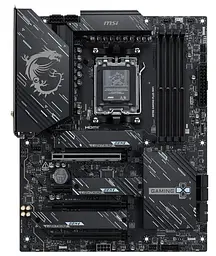 Материнська плата MSI X870E GAMING PLUS WIFI (X870E GAMING PLUS WIFI) (Socket AM5, AMD X870E, ATX)