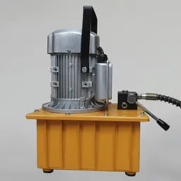 Гідравлічний маслопрес 50 тонн Комбо швелерний CraftOil з дерев'яною бочкою на 3 л - мініатюра 3