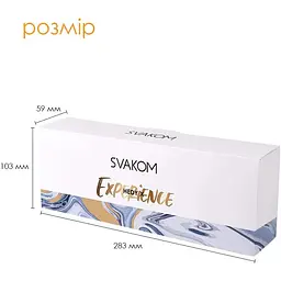 Набір яєць-мастурбаторів Svakom Hedy X- Experience - мініатюра 4