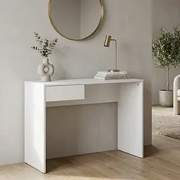 Стіл письмовий Mons 1000х750х400 мм Білий