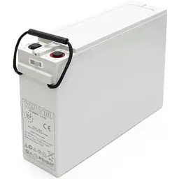 Батарея до ДБЖ MONBAT 12V-100Ah, AGM FRONT TERMINAL (12MVR100Gr)