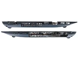 Нижня кришка (корито) ASUS K53T, K53TA, K53B, K53BY, K53BR, K53T, K53U, K53Z, A53Z, X53U - мініатюра 2