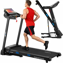 Бігова доріжка GYMTEK XT620 - мініатюра 2