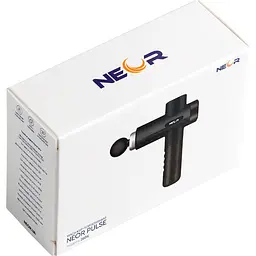Перкусійний масажер NEOR Pulse 26BK [104289] - мініатюра 7