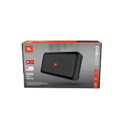 Одноканальний підсилювач JBL Club A1000 - мініатюра 4