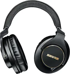 Навушники Shure SRH840A Professional Studio Black - мініатюра 2