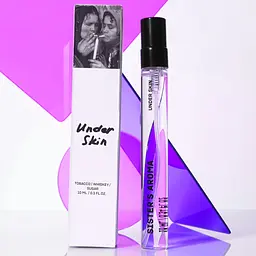 Парфумована вода унісекс Sister's Aroma Under Skin Travel version 10 мл - мініатюра 3