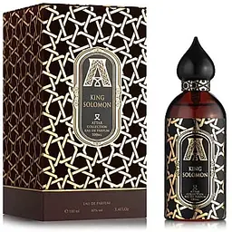 Парфумована вода оригінал Attar Collection King Solomon 100 мл
