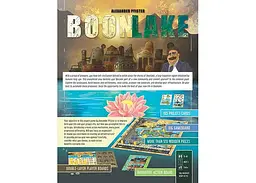 Настільна гра Capstone Games Бунлейк (Boonlake) (англ.) (PS111) - мініатюра 2