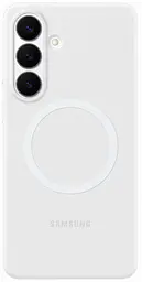 Чохол Samsung S26 Plus Silicone Magnet Case EF-ES947CWEGWW White