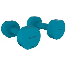 Гантелі Cecotec Drumfit 500 DoubleNeo (2 шт. по 5кг)