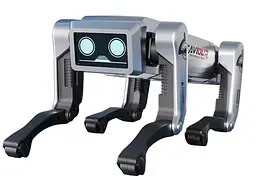 Робот-собака AI Robot на радіокеруванні / Розумний акумуляторний робот-собака - мініатюра 6