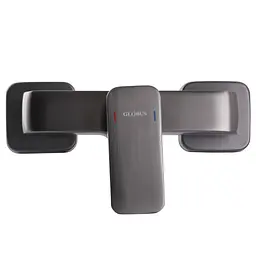 Змішувач для душу Globus Lux Milano GLM-105N-11-Graphite 000023321 Графіт - мініатюра 3