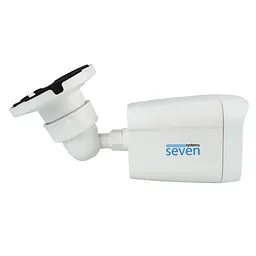 Камера відеоспостереження SEVEN Systems IP1022PA (2.8) білий - мініатюра 2
