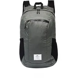Складний рюкзак Naturehike Ultralight (NH17A012-B) 18л - сірий