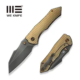 Ніж складаний Weknife High-Fin XL WE24010-3 - мініатюра 10