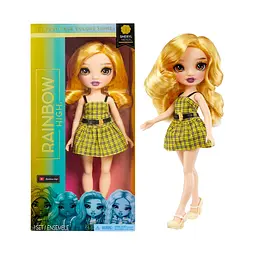 Лялька Rainbow High ОРР Sheryl Meyer (987956) - мініатюра 3