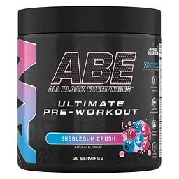Передтренувальний комплекс Applied Nutrition Nutrition ABE, 375 грам - Жуйка