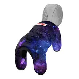 Комбінезон для собак Waudog Clothes, NASA21, S30 - мініатюра 3