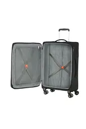 ВалізаAmerican Tourister SUMMERFUNK BLACK 67,5x42x27,5(29,5) 67 См 78G*09004 - мініатюра 3