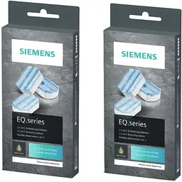 Набір №6 для обслуговування кавомашин Siemens