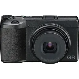 Фотоапарат Ricoh GR IIIx (S0015285) [135832] - мініатюра 4