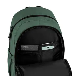 Рюкзак GoPack Teens 121L-3 Хакі (GO26-121L-3) - мініатюра 14