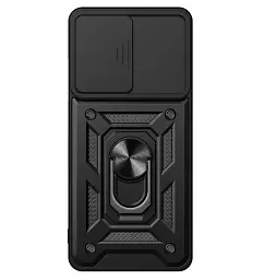 Панель BeCover Military для Motorola Moto G75 Black (713060) - мініатюра 2