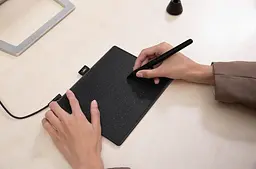 Huion Графічний планшет RTS-300 Cosmo Black - мініатюра 3