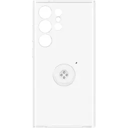 Чохол-накладка Samsung Clear Gadget Case для Samsung Galaxy S24 Ultra SM-S928 Transparent (EF-XS928CTEGWW) - мініатюра 6