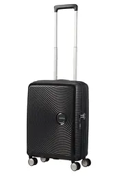 Валіза 55 См American Tourister SOUNDBOX BLACK 55x40x20(23) 32G*09001 - мініатюра 5