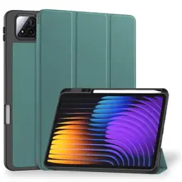 Чохол до планшета BeCover Flexible TPU Mate Xiaomi Pad 8 / 8 Pro 11.2" Dark Green (715625)