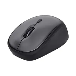 Мышка Trust Yvi+ Silent Eco Wireless Black (24549) - миниатюра 3