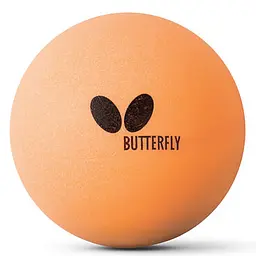 М'ячі для настільного тенісу Butterfly Giant Balls 2 шт (7012790155)
