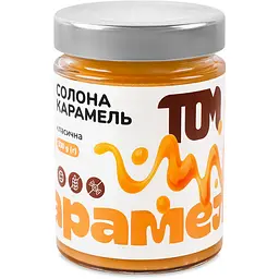 Карамель солона ТОМ Класична 330 г (921356) - мініатюра 3