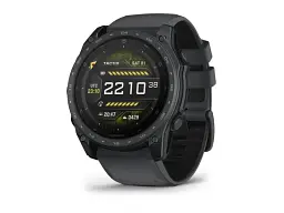 Смарт-годинник Garmin tactix 8 - 51 mm AMOLED Cerakote Slate Grey w. Applied Ballistics Ultralight (010-04553-01) - мініатюра 1