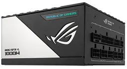 Блок живлення ASUS ROG-LOKI-1000P-SFX-L-GAMING PCIE5 1000W Platinum (90YE00N1-B0NA00) - мініатюра 5