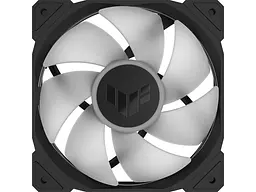 Вентилятор Asus TUF Gaming TR120 FAN ARGB Black 3-Pack (90DA0090-B09020) - мініатюра 4